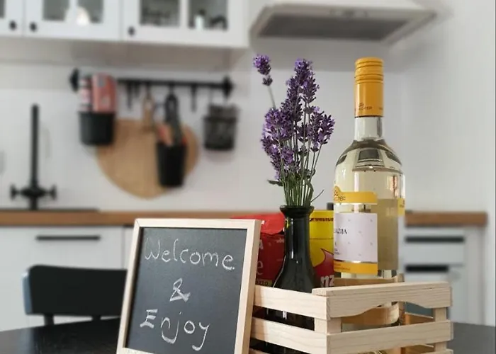 Апартаменты Ariela *